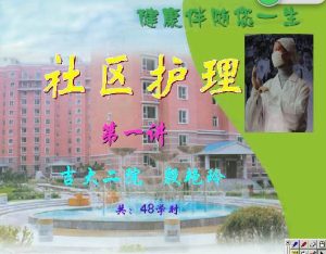 吉林大学《社区护理学》48讲教学视频下载 - 教学视频下载中医教学-中医资料-中医医案-中医针灸-古籍珍本-中医基础-中医经典-中医-名家学术-中医男科-疾病专治-经方论治-名族医药-中医方剂-中药本草-中医拔罐-中医刮痧-推拿按摩-中医内科-中西结合-中医妇科-中医皮肤-中医医话-中医外科-中医儿科-中医儿科-海外中医-特色疗法-中医骨伤-中医四诊-中医养生阁