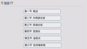 仙桃职业学院《妇科护理学》29集 - 教学视频下载中医教学-中医资料-中医医案-中医针灸-古籍珍本-中医基础-中医经典-中医-名家学术-中医男科-疾病专治-经方论治-名族医药-中医方剂-中药本草-中医拔罐-中医刮痧-推拿按摩-中医内科-中西结合-中医妇科-中医皮肤-中医医话-中医外科-中医儿科-中医儿科-海外中医-特色疗法-中医骨伤-中医四诊-中医养生阁