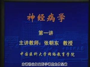 中国医科大学《神经病学》24集教学视频下载 - 教学视频下载中医教学-中医资料-中医医案-中医针灸-古籍珍本-中医基础-中医经典-中医-名家学术-中医男科-疾病专治-经方论治-名族医药-中医方剂-中药本草-中医拔罐-中医刮痧-推拿按摩-中医内科-中西结合-中医妇科-中医皮肤-中医医话-中医外科-中医儿科-中医儿科-海外中医-特色疗法-中医骨伤-中医四诊-中医养生阁