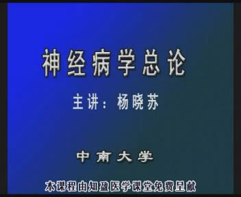 中南大学《神经病学》32集教学视频下载 – 教学视频下载中医教学-中医资料-中医医案-中医针灸-古籍珍本-中医基础-中医经典-中医-名家学术-中医男科-疾病专治-经方论治-名族医药-中医方剂-中药本草-中医拔罐-中医刮痧-推拿按摩-中医内科-中西结合-中医妇科-中医皮肤-中医医话-中医外科-中医儿科-中医儿科-海外中医-特色疗法-中医骨伤-中医四诊-中医养生阁