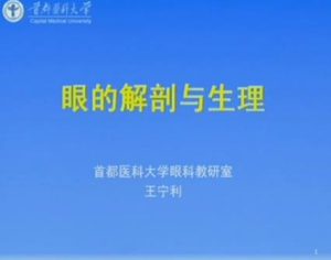 首都医科大学《眼科学》23集教学视频下载 – 教学视频下载中医教学-中医资料-中医医案-中医针灸-古籍珍本-中医基础-中医经典-中医-名家学术-中医男科-疾病专治-经方论治-名族医药-中医方剂-中药本草-中医拔罐-中医刮痧-推拿按摩-中医内科-中西结合-中医妇科-中医皮肤-中医医话-中医外科-中医儿科-中医儿科-海外中医-特色疗法-中医骨伤-中医四诊-中医养生阁