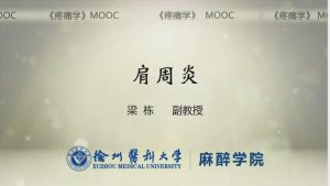 徐州医科大学《疼痛学》31集 - 教学视频下载中医教学-中医资料-中医医案-中医针灸-古籍珍本-中医基础-中医经典-中医-名家学术-中医男科-疾病专治-经方论治-名族医药-中医方剂-中药本草-中医拔罐-中医刮痧-推拿按摩-中医内科-中西结合-中医妇科-中医皮肤-中医医话-中医外科-中医儿科-中医儿科-海外中医-特色疗法-中医骨伤-中医四诊-中医养生阁