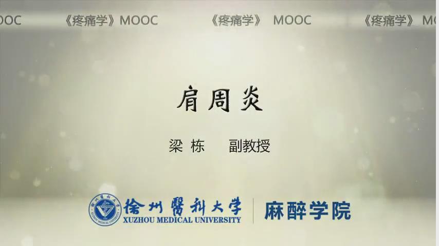 徐州医科大学《疼痛学》31集 – 教学视频下载中医教学-中医资料-中医医案-中医针灸-古籍珍本-中医基础-中医经典-中医-名家学术-中医男科-疾病专治-经方论治-名族医药-中医方剂-中药本草-中医拔罐-中医刮痧-推拿按摩-中医内科-中西结合-中医妇科-中医皮肤-中医医话-中医外科-中医儿科-中医儿科-海外中医-特色疗法-中医骨伤-中医四诊-中医养生阁