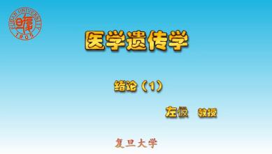 复旦大学《医学遗传学》46集教学视频下载 - 教学视频下载 - 中医养生阁中医教学-中医资料-中医医案-中医针灸-古籍珍本-中医基础-中医经典-中医-名家学术-中医男科-疾病专治-经方论治-名族医药-中医方剂-中药本草-中医拔罐-中医刮痧-推拿按摩-中医内科-中西结合-中医妇科-中医皮肤-中医医话-中医外科-中医儿科-中医儿科-海外中医-特色疗法-中医骨伤-中医四诊-中医养生阁