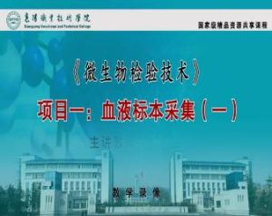 襄阳职业技术学院《微生物检验技术》103集教学视频下载 - 教学视频下载中医教学-中医资料-中医医案-中医针灸-古籍珍本-中医基础-中医经典-中医-名家学术-中医男科-疾病专治-经方论治-名族医药-中医方剂-中药本草-中医拔罐-中医刮痧-推拿按摩-中医内科-中西结合-中医妇科-中医皮肤-中医医话-中医外科-中医儿科-中医儿科-海外中医-特色疗法-中医骨伤-中医四诊-中医养生阁