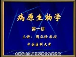 中国医科大学《病原生物学》36集教学视频下载 - 教学视频下载中医教学-中医资料-中医医案-中医针灸-古籍珍本-中医基础-中医经典-中医-名家学术-中医男科-疾病专治-经方论治-名族医药-中医方剂-中药本草-中医拔罐-中医刮痧-推拿按摩-中医内科-中西结合-中医妇科-中医皮肤-中医医话-中医外科-中医儿科-中医儿科-海外中医-特色疗法-中医骨伤-中医四诊-中医养生阁