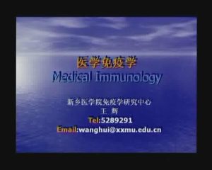 新乡医学院《医学免疫学》26集教学视频下载 - 教学视频下载中医教学-中医资料-中医医案-中医针灸-古籍珍本-中医基础-中医经典-中医-名家学术-中医男科-疾病专治-经方论治-名族医药-中医方剂-中药本草-中医拔罐-中医刮痧-推拿按摩-中医内科-中西结合-中医妇科-中医皮肤-中医医话-中医外科-中医儿科-中医儿科-海外中医-特色疗法-中医骨伤-中医四诊-中医养生阁