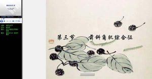 浙江中医药大学《推拿治疗学》26讲教学视频下载 - 教学视频下载中医教学-中医资料-中医医案-中医针灸-古籍珍本-中医基础-中医经典-中医-名家学术-中医男科-疾病专治-经方论治-名族医药-中医方剂-中药本草-中医拔罐-中医刮痧-推拿按摩-中医内科-中西结合-中医妇科-中医皮肤-中医医话-中医外科-中医儿科-中医儿科-海外中医-特色疗法-中医骨伤-中医四诊-中医养生阁