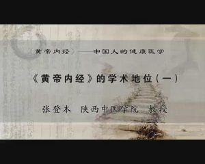 陕西中医药大学《黄帝内经中国人的健康医学》34集教学视频下载 – 教学视频下载中医教学-中医资料-中医医案-中医针灸-古籍珍本-中医基础-中医经典-中医-名家学术-中医男科-疾病专治-经方论治-名族医药-中医方剂-中药本草-中医拔罐-中医刮痧-推拿按摩-中医内科-中西结合-中医妇科-中医皮肤-中医医话-中医外科-中医儿科-中医儿科-海外中医-特色疗法-中医骨伤-中医四诊-中医养生阁