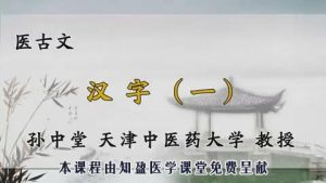 天津中医药大学《医古文》134集教学视频下载 – 教学视频下载中医教学-中医资料-中医医案-中医针灸-古籍珍本-中医基础-中医经典-中医-名家学术-中医男科-疾病专治-经方论治-名族医药-中医方剂-中药本草-中医拔罐-中医刮痧-推拿按摩-中医内科-中西结合-中医妇科-中医皮肤-中医医话-中医外科-中医儿科-中医儿科-海外中医-特色疗法-中医骨伤-中医四诊-中医养生阁