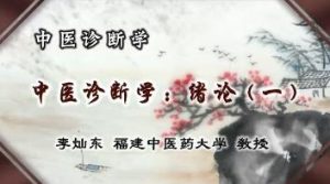 福建中医药大学《中医诊断学》134集教学视频下载 - 教学视频下载中医教学-中医资料-中医医案-中医针灸-古籍珍本-中医基础-中医经典-中医-名家学术-中医男科-疾病专治-经方论治-名族医药-中医方剂-中药本草-中医拔罐-中医刮痧-推拿按摩-中医内科-中西结合-中医妇科-中医皮肤-中医医话-中医外科-中医儿科-中医儿科-海外中医-特色疗法-中医骨伤-中医四诊-中医养生阁