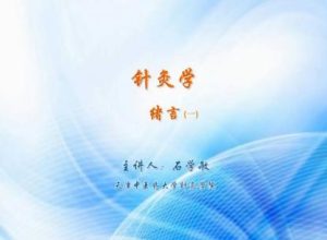 天津中医药大学《针灸学》123集教学视频下载 - 教学视频下载中医教学-中医资料-中医医案-中医针灸-古籍珍本-中医基础-中医经典-中医-名家学术-中医男科-疾病专治-经方论治-名族医药-中医方剂-中药本草-中医拔罐-中医刮痧-推拿按摩-中医内科-中西结合-中医妇科-中医皮肤-中医医话-中医外科-中医儿科-中医儿科-海外中医-特色疗法-中医骨伤-中医四诊-中医养生阁