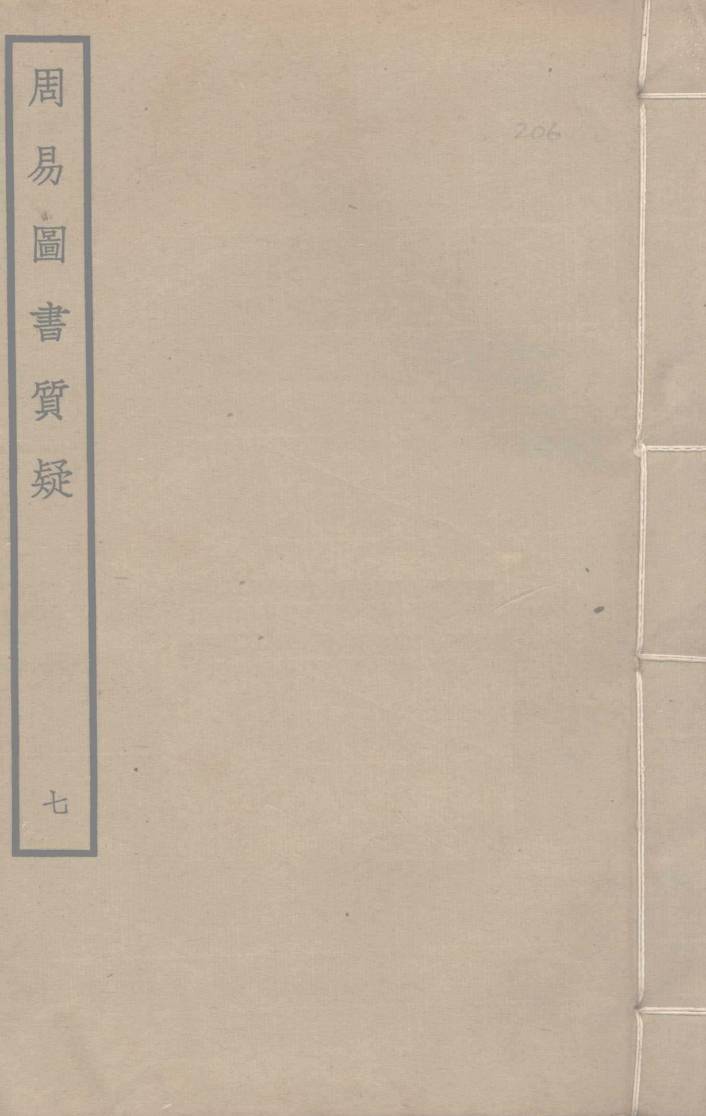 周易图书质疑  7PDF电子书下载 –中医教学-中医资料-中医医案-中医针灸-古籍珍本-中医基础-中医经典-中医-名家学术-中医男科-疾病专治-经方论治-名族医药-中医方剂-中药本草-中医拔罐-中医刮痧-推拿按摩-中医内科-中西结合-中医妇科-中医皮肤-中医医话-中医外科-中医儿科-中医儿科-海外中医-特色疗法-中医骨伤-中医四诊-中医养生阁