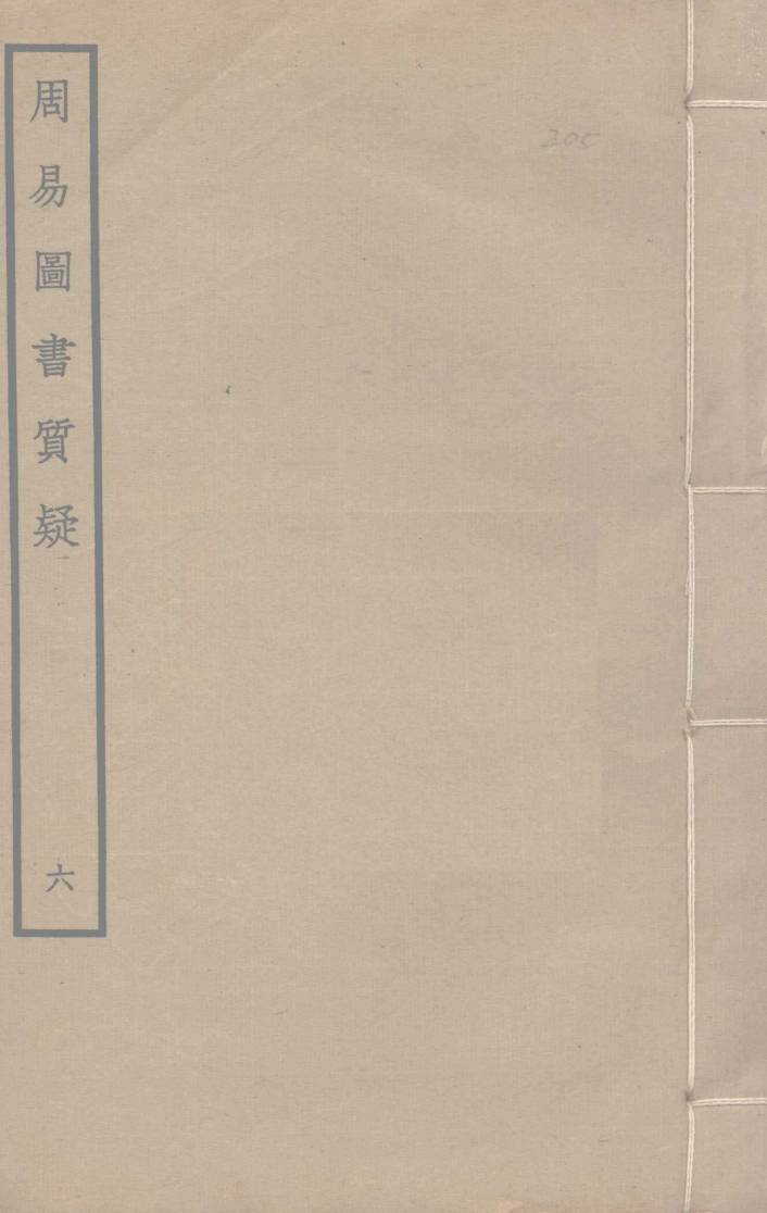 周易图书质疑  6PDF电子书下载 –中医教学-中医资料-中医医案-中医针灸-古籍珍本-中医基础-中医经典-中医-名家学术-中医男科-疾病专治-经方论治-名族医药-中医方剂-中药本草-中医拔罐-中医刮痧-推拿按摩-中医内科-中西结合-中医妇科-中医皮肤-中医医话-中医外科-中医儿科-中医儿科-海外中医-特色疗法-中医骨伤-中医四诊-中医养生阁