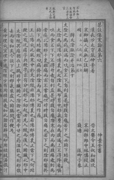 仲景全书 卷6-10PDF电子书下载 - 中医养生阁中医教学-中医资料-中医医案-中医针灸-古籍珍本-中医基础-中医经典-中医-名家学术-中医男科-疾病专治-经方论治-名族医药-中医方剂-中药本草-中医拔罐-中医刮痧-推拿按摩-中医内科-中西结合-中医妇科-中医皮肤-中医医话-中医外科-中医儿科-中医儿科-海外中医-特色疗法-中医骨伤-中医四诊-中医养生阁