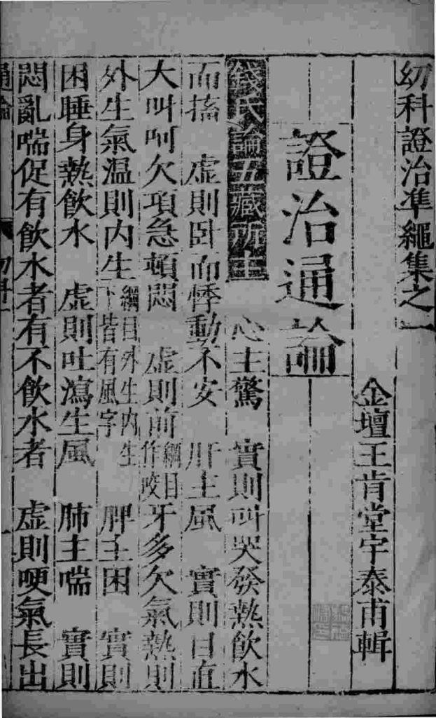 幼科证治准绳  44PDF电子书下载中医教学-中医资料-中医医案-中医针灸-古籍珍本-中医基础-中医经典-中医-名家学术-中医男科-疾病专治-经方论治-名族医药-中医方剂-中药本草-中医拔罐-中医刮痧-推拿按摩-中医内科-中西结合-中医妇科-中医皮肤-中医医话-中医外科-中医儿科-中医儿科-海外中医-特色疗法-中医骨伤-中医四诊-中医养生阁