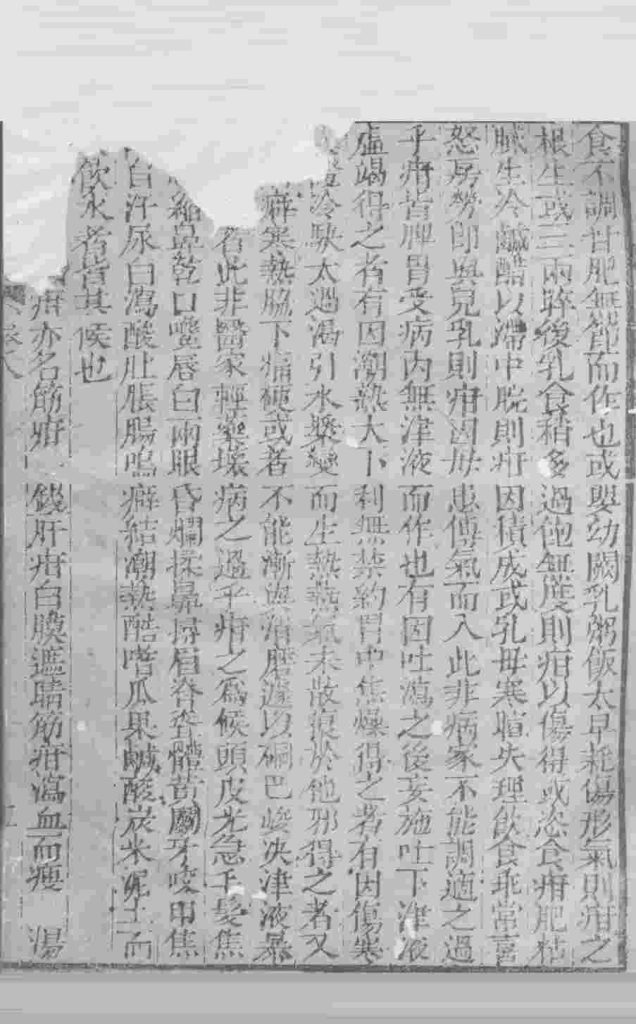 幼科证治准绳  卷8PDF电子书下载中医教学-中医资料-中医医案-中医针灸-古籍珍本-中医基础-中医经典-中医-名家学术-中医男科-疾病专治-经方论治-名族医药-中医方剂-中药本草-中医拔罐-中医刮痧-推拿按摩-中医内科-中西结合-中医妇科-中医皮肤-中医医话-中医外科-中医儿科-中医儿科-海外中医-特色疗法-中医骨伤-中医四诊-中医养生阁