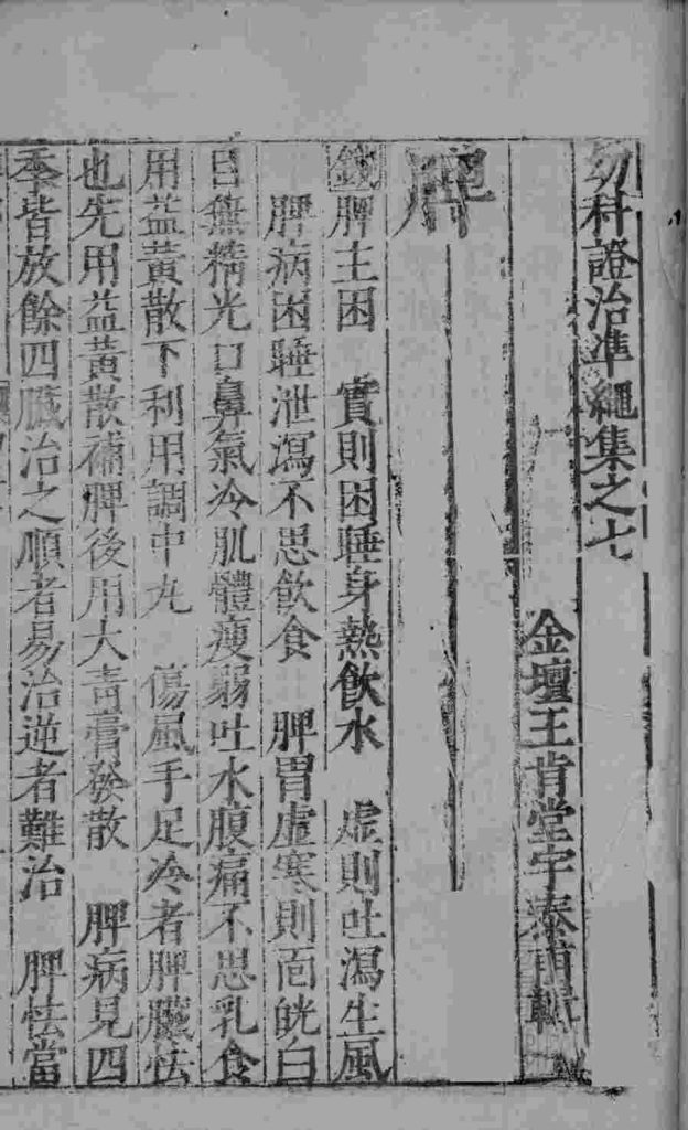 幼科证治准绳集之七  上PDF电子书下载中医教学-中医资料-中医医案-中医针灸-古籍珍本-中医基础-中医经典-中医-名家学术-中医男科-疾病专治-经方论治-名族医药-中医方剂-中药本草-中医拔罐-中医刮痧-推拿按摩-中医内科-中西结合-中医妇科-中医皮肤-中医医话-中医外科-中医儿科-中医儿科-海外中医-特色疗法-中医骨伤-中医四诊-中医养生阁