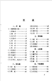 杨咏仙外科医案PDF电子书下载 - 中医养生阁中医教学-中医资料-中医医案-中医针灸-古籍珍本-中医基础-中医经典-中医-名家学术-中医男科-疾病专治-经方论治-名族医药-中医方剂-中药本草-中医拔罐-中医刮痧-推拿按摩-中医内科-中西结合-中医妇科-中医皮肤-中医医话-中医外科-中医儿科-中医儿科-海外中医-特色疗法-中医骨伤-中医四诊-中医养生阁