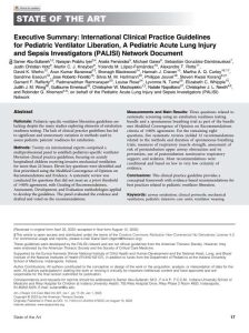 2023 国际临床实践指南:儿童呼吸机撤机(概要)PDF电子书下载中医教学-中医资料-中医医案-中医针灸-古籍珍本-中医基础-中医经典-中医-名家学术-中医男科-疾病专治-经方论治-名族医药-中医方剂-中药本草-中医拔罐-中医刮痧-推拿按摩-中医内科-中西结合-中医妇科-中医皮肤-中医医话-中医外科-中医儿科-中医儿科-海外中医-特色疗法-中医骨伤-中医四诊-中医养生阁