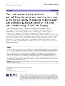 2023 意大利共识声明:儿童和青少年肥胖的治疗PDF电子书下载中医教学-中医资料-中医医案-中医针灸-古籍珍本-中医基础-中医经典-中医-名家学术-中医男科-疾病专治-经方论治-名族医药-中医方剂-中药本草-中医拔罐-中医刮痧-推拿按摩-中医内科-中西结合-中医妇科-中医皮肤-中医医话-中医外科-中医儿科-中医儿科-海外中医-特色疗法-中医骨伤-中医四诊-中医养生阁