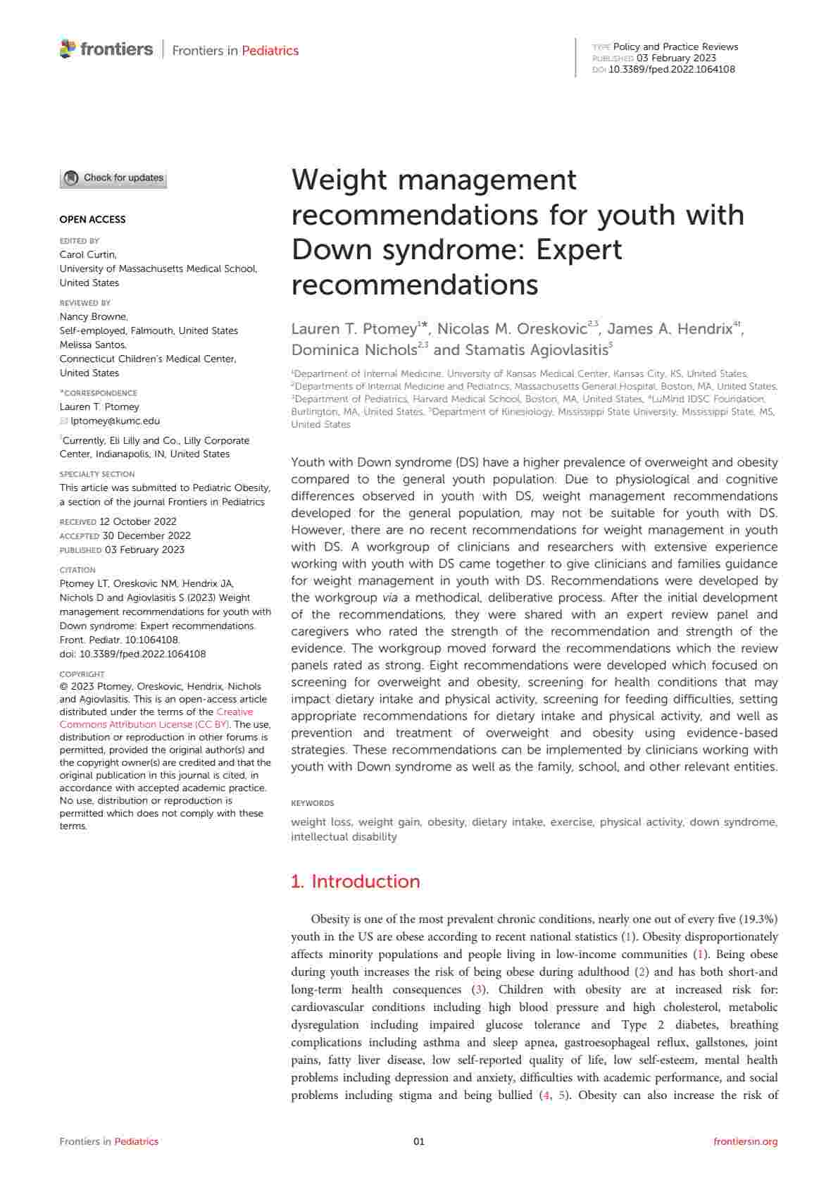 2023 专家建议：青少年唐氏综合征的体重管理PDF电子书下载 - 中医养生阁中医教学-中医资料-中医医案-中医针灸-古籍珍本-中医基础-中医经典-中医-名家学术-中医男科-疾病专治-经方论治-名族医药-中医方剂-中药本草-中医拔罐-中医刮痧-推拿按摩-中医内科-中西结合-中医妇科-中医皮肤-中医医话-中医外科-中医儿科-中医儿科-海外中医-特色疗法-中医骨伤-中医四诊-中医养生阁