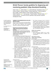 2023 BTS指南:儿童睡眠呼吸障碍的诊断和监测PDF电子书下载中医教学-中医资料-中医医案-中医针灸-古籍珍本-中医基础-中医经典-中医-名家学术-中医男科-疾病专治-经方论治-名族医药-中医方剂-中药本草-中医拔罐-中医刮痧-推拿按摩-中医内科-中西结合-中医妇科-中医皮肤-中医医话-中医外科-中医儿科-中医儿科-海外中医-特色疗法-中医骨伤-中医四诊-中医养生阁