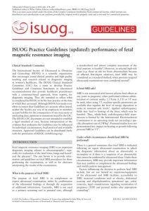 2023 ISUOG实践指南:胎儿磁共振成像检查(更新版)PDF电子书下载中医教学-中医资料-中医医案-中医针灸-古籍珍本-中医基础-中医经典-中医-名家学术-中医男科-疾病专治-经方论治-名族医药-中医方剂-中药本草-中医拔罐-中医刮痧-推拿按摩-中医内科-中西结合-中医妇科-中医皮肤-中医医话-中医外科-中医儿科-中医儿科-海外中医-特色疗法-中医骨伤-中医四诊-中医养生阁