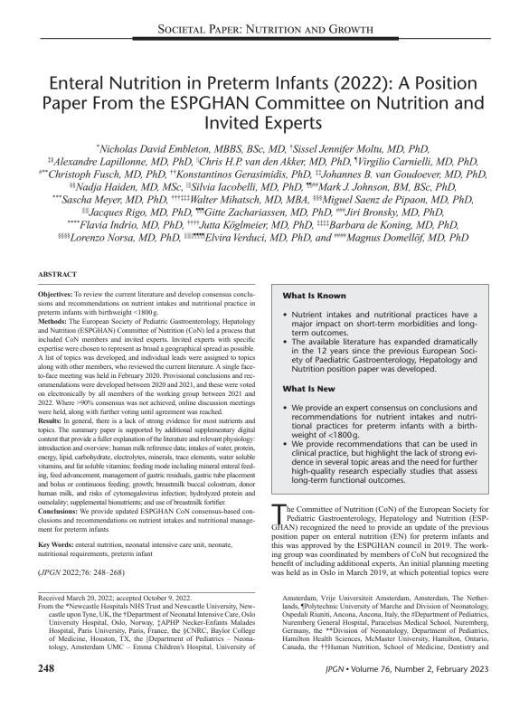 2022 ESPGHAN意见书：早产儿肠内营养PDF电子书下载 - 中医养生阁中医教学-中医资料-中医医案-中医针灸-古籍珍本-中医基础-中医经典-中医-名家学术-中医男科-疾病专治-经方论治-名族医药-中医方剂-中药本草-中医拔罐-中医刮痧-推拿按摩-中医内科-中西结合-中医妇科-中医皮肤-中医医话-中医外科-中医儿科-中医儿科-海外中医-特色疗法-中医骨伤-中医四诊-中医养生阁