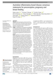 2023 澳大利亚共识声明:炎症性肠病患者孕前,孕期以及哺乳期管理PDF电子书下载中医教学-中医资料-中医医案-中医针灸-古籍珍本-中医基础-中医经典-中医-名家学术-中医男科-疾病专治-经方论治-名族医药-中医方剂-中药本草-中医拔罐-中医刮痧-推拿按摩-中医内科-中西结合-中医妇科-中医皮肤-中医医话-中医外科-中医儿科-中医儿科-海外中医-特色疗法-中医骨伤-中医四诊-中医养生阁