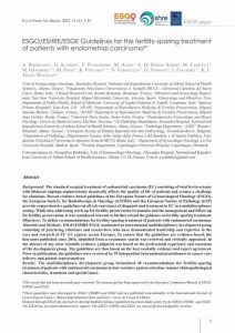2023 ESGO/ESHRE/ESGE指南:子宫内膜癌患者保留生育能力治疗PDF电子书下载中医教学-中医资料-中医医案-中医针灸-古籍珍本-中医基础-中医经典-中医-名家学术-中医男科-疾病专治-经方论治-名族医药-中医方剂-中药本草-中医拔罐-中医刮痧-推拿按摩-中医内科-中西结合-中医妇科-中医皮肤-中医医话-中医外科-中医儿科-中医儿科-海外中医-特色疗法-中医骨伤-中医四诊-中医养生阁
