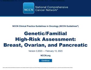 (2023.V3)NCCN临床实践指南:遗传/家族高风险评估-乳腺癌,卵巢癌和胰腺癌PDF电子书下载中医教学-中医资料-中医医案-中医针灸-古籍珍本-中医基础-中医经典-中医-名家学术-中医男科-疾病专治-经方论治-名族医药-中医方剂-中药本草-中医拔罐-中医刮痧-推拿按摩-中医内科-中西结合-中医妇科-中医皮肤-中医医话-中医外科-中医儿科-中医儿科-海外中医-特色疗法-中医骨伤-中医四诊-中医养生阁