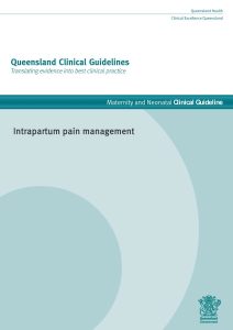 [全文]2023 昆士兰临床指南：分娩期间疼痛管理（V1）PDF电子书下载中医教学-中医资料-中医医案-中医针灸-古籍珍本-中医基础-中医经典-中医-名家学术-中医男科-疾病专治-经方论治-名族医药-中医方剂-中药本草-中医拔罐-中医刮痧-推拿按摩-中医内科-中西结合-中医妇科-中医皮肤-中医医话-中医外科-中医儿科-中医儿科-海外中医-特色疗法-中医骨伤-中医四诊-中医养生阁