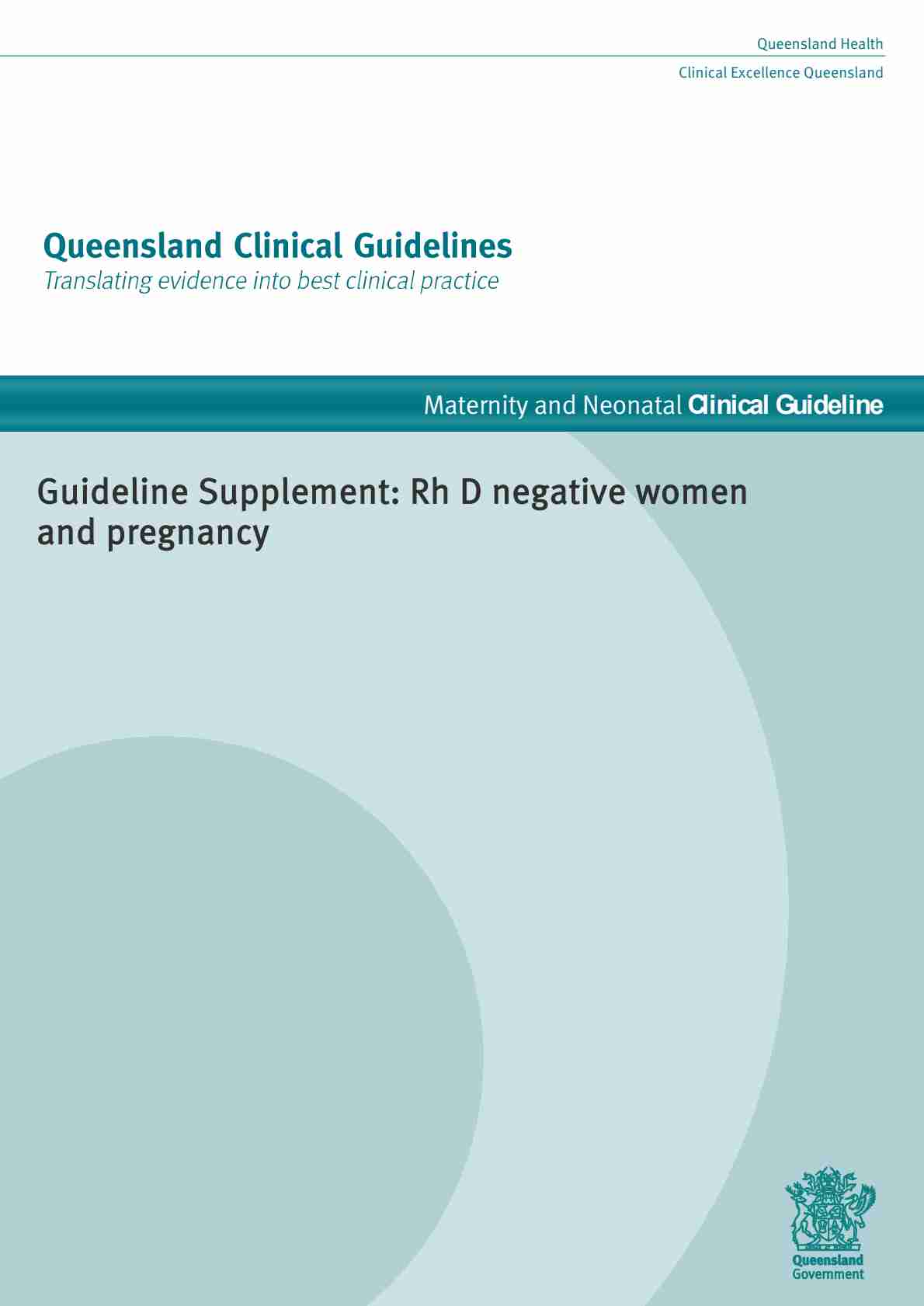 [增补]2023 昆士兰临床指南：Rh-D阴性女性和妊娠（V1）PDF电子书下载 - 中医养生阁中医教学-中医资料-中医医案-中医针灸-古籍珍本-中医基础-中医经典-中医-名家学术-中医男科-疾病专治-经方论治-名族医药-中医方剂-中药本草-中医拔罐-中医刮痧-推拿按摩-中医内科-中西结合-中医妇科-中医皮肤-中医医话-中医外科-中医儿科-中医儿科-海外中医-特色疗法-中医骨伤-中医四诊-中医养生阁