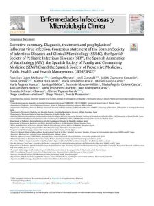 2023 西班牙共识声明:流感病毒感染的诊断、治疗和预防(概要)PDF电子书下载中医教学-中医资料-中医医案-中医针灸-古籍珍本-中医基础-中医经典-中医-名家学术-中医男科-疾病专治-经方论治-名族医药-中医方剂-中药本草-中医拔罐-中医刮痧-推拿按摩-中医内科-中西结合-中医妇科-中医皮肤-中医医话-中医外科-中医儿科-中医儿科-海外中医-特色疗法-中医骨伤-中医四诊-中医养生阁