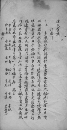 陈莲舫医案 7PDF电子书下载 - 中医养生阁中医教学-中医资料-中医医案-中医针灸-古籍珍本-中医基础-中医经典-中医-名家学术-中医男科-疾病专治-经方论治-名族医药-中医方剂-中药本草-中医拔罐-中医刮痧-推拿按摩-中医内科-中西结合-中医妇科-中医皮肤-中医医话-中医外科-中医儿科-中医儿科-海外中医-特色疗法-中医骨伤-中医四诊-中医养生阁