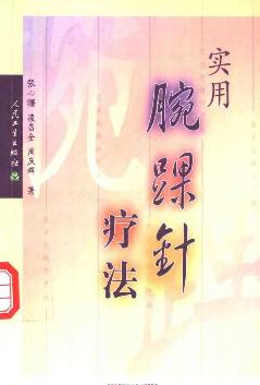 实用腕踝针疗法PDF电子书下载 - 中医养生阁中医教学-中医资料-中医医案-中医针灸-古籍珍本-中医基础-中医经典-中医-名家学术-中医男科-疾病专治-经方论治-名族医药-中医方剂-中药本草-中医拔罐-中医刮痧-推拿按摩-中医内科-中西结合-中医妇科-中医皮肤-中医医话-中医外科-中医儿科-中医儿科-海外中医-特色疗法-中医骨伤-中医四诊-中医养生阁