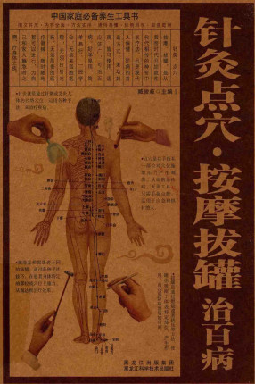 针灸点穴按摩拔罐治百病PDF电子书下载 - 中医养生阁中医教学-中医资料-中医医案-中医针灸-古籍珍本-中医基础-中医经典-中医-名家学术-中医男科-疾病专治-经方论治-名族医药-中医方剂-中药本草-中医拔罐-中医刮痧-推拿按摩-中医内科-中西结合-中医妇科-中医皮肤-中医医话-中医外科-中医儿科-中医儿科-海外中医-特色疗法-中医骨伤-中医四诊-中医养生阁