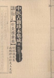 中医古籍珍本集成 续 针灸推拿卷 针经摘英集 扁鹊神应针灸玉龙经PDF电子书下载中医教学-中医资料-中医医案-中医针灸-古籍珍本-中医基础-中医经典-中医-名家学术-中医男科-疾病专治-经方论治-名族医药-中医方剂-中药本草-中医拔罐-中医刮痧-推拿按摩-中医内科-中西结合-中医妇科-中医皮肤-中医医话-中医外科-中医儿科-中医儿科-海外中医-特色疗法-中医骨伤-中医四诊-中医养生阁