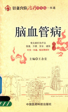 针灸穴位治疗常见病一本通 脑血管病PDF电子书下载 - 中医养生阁中医教学-中医资料-中医医案-中医针灸-古籍珍本-中医基础-中医经典-中医-名家学术-中医男科-疾病专治-经方论治-名族医药-中医方剂-中药本草-中医拔罐-中医刮痧-推拿按摩-中医内科-中西结合-中医妇科-中医皮肤-中医医话-中医外科-中医儿科-中医儿科-海外中医-特色疗法-中医骨伤-中医四诊-中医养生阁