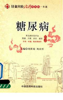 针灸穴位治疗常见病一本通 糖尿病PDF电子书下载 - 中医养生阁中医教学-中医资料-中医医案-中医针灸-古籍珍本-中医基础-中医经典-中医-名家学术-中医男科-疾病专治-经方论治-名族医药-中医方剂-中药本草-中医拔罐-中医刮痧-推拿按摩-中医内科-中西结合-中医妇科-中医皮肤-中医医话-中医外科-中医儿科-中医儿科-海外中医-特色疗法-中医骨伤-中医四诊-中医养生阁