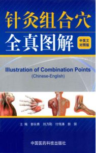 针灸组合穴治疗常见病全真图解汉英对照PDF电子书下载中医教学-中医资料-中医医案-中医针灸-古籍珍本-中医基础-中医经典-中医-名家学术-中医男科-疾病专治-经方论治-名族医药-中医方剂-中药本草-中医拔罐-中医刮痧-推拿按摩-中医内科-中西结合-中医妇科-中医皮肤-中医医话-中医外科-中医儿科-中医儿科-海外中医-特色疗法-中医骨伤-中医四诊-中医养生阁
