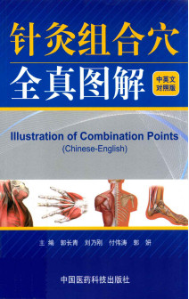 针灸组合穴治疗常见病全真图解汉英对照PDF电子书下载 - 中医养生阁中医教学-中医资料-中医医案-中医针灸-古籍珍本-中医基础-中医经典-中医-名家学术-中医男科-疾病专治-经方论治-名族医药-中医方剂-中药本草-中医拔罐-中医刮痧-推拿按摩-中医内科-中西结合-中医妇科-中医皮肤-中医医话-中医外科-中医儿科-中医儿科-海外中医-特色疗法-中医骨伤-中医四诊-中医养生阁