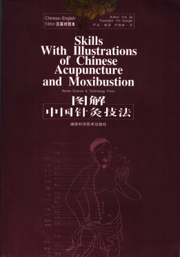 图解中国针灸技法 汉英对照本PDF电子书下载 - 中医养生阁中医教学-中医资料-中医医案-中医针灸-古籍珍本-中医基础-中医经典-中医-名家学术-中医男科-疾病专治-经方论治-名族医药-中医方剂-中药本草-中医拔罐-中医刮痧-推拿按摩-中医内科-中西结合-中医妇科-中医皮肤-中医医话-中医外科-中医儿科-中医儿科-海外中医-特色疗法-中医骨伤-中医四诊-中医养生阁