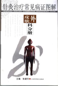 针灸治疗常见病证图解 外科、皮肤科分册PDF电子书下载中医教学-中医资料-中医医案-中医针灸-古籍珍本-中医基础-中医经典-中医-名家学术-中医男科-疾病专治-经方论治-名族医药-中医方剂-中药本草-中医拔罐-中医刮痧-推拿按摩-中医内科-中西结合-中医妇科-中医皮肤-中医医话-中医外科-中医儿科-中医儿科-海外中医-特色疗法-中医骨伤-中医四诊-中医养生阁