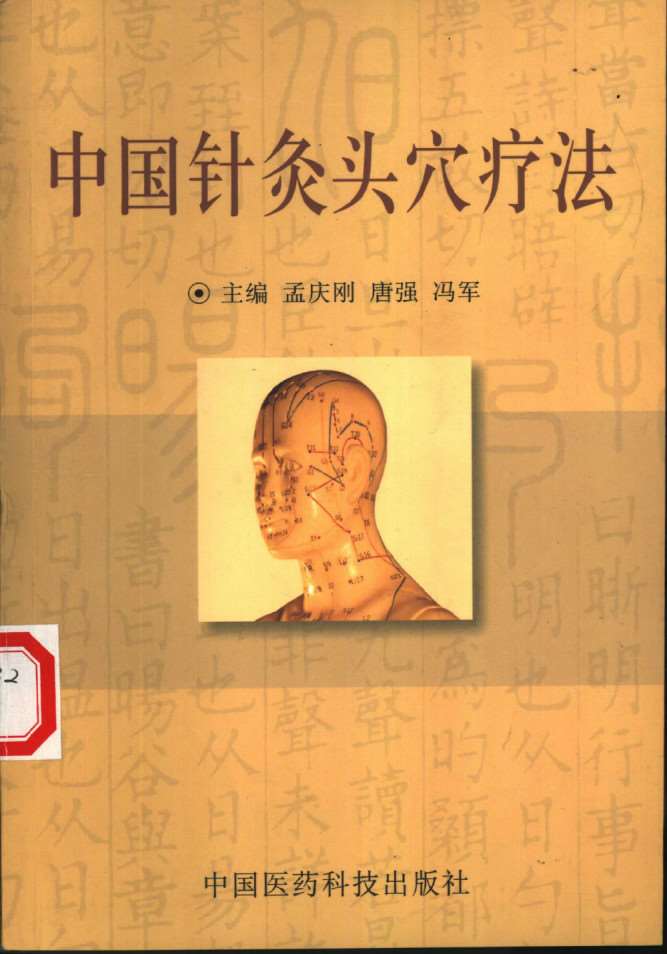 中国针灸头穴疗法PDF电子书下载 - 中医养生阁中医教学-中医资料-中医医案-中医针灸-古籍珍本-中医基础-中医经典-中医-名家学术-中医男科-疾病专治-经方论治-名族医药-中医方剂-中药本草-中医拔罐-中医刮痧-推拿按摩-中医内科-中西结合-中医妇科-中医皮肤-中医医话-中医外科-中医儿科-中医儿科-海外中医-特色疗法-中医骨伤-中医四诊-中医养生阁