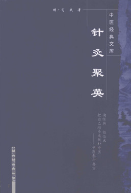 针灸聚英PDF电子书下载 - 中医养生阁中医教学-中医资料-中医医案-中医针灸-古籍珍本-中医基础-中医经典-中医-名家学术-中医男科-疾病专治-经方论治-名族医药-中医方剂-中药本草-中医拔罐-中医刮痧-推拿按摩-中医内科-中西结合-中医妇科-中医皮肤-中医医话-中医外科-中医儿科-中医儿科-海外中医-特色疗法-中医骨伤-中医四诊-中医养生阁