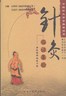 针灸临证集验神经精神病症专辑PDF电子书下载 - 中医养生阁中医教学-中医资料-中医医案-中医针灸-古籍珍本-中医基础-中医经典-中医-名家学术-中医男科-疾病专治-经方论治-名族医药-中医方剂-中药本草-中医拔罐-中医刮痧-推拿按摩-中医内科-中西结合-中医妇科-中医皮肤-中医医话-中医外科-中医儿科-中医儿科-海外中医-特色疗法-中医骨伤-中医四诊-中医养生阁