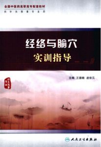 经络与腧穴实训指导 供针灸推拿专业用PDF电子书下载中医教学-中医资料-中医医案-中医针灸-古籍珍本-中医基础-中医经典-中医-名家学术-中医男科-疾病专治-经方论治-名族医药-中医方剂-中药本草-中医拔罐-中医刮痧-推拿按摩-中医内科-中西结合-中医妇科-中医皮肤-中医医话-中医外科-中医儿科-中医儿科-海外中医-特色疗法-中医骨伤-中医四诊-中医养生阁