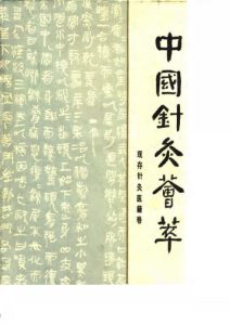 中国针灸荟萃 现存针灸医籍卷PDF电子书下载中医教学-中医资料-中医医案-中医针灸-古籍珍本-中医基础-中医经典-中医-名家学术-中医男科-疾病专治-经方论治-名族医药-中医方剂-中药本草-中医拔罐-中医刮痧-推拿按摩-中医内科-中西结合-中医妇科-中医皮肤-中医医话-中医外科-中医儿科-中医儿科-海外中医-特色疗法-中医骨伤-中医四诊-中医养生阁